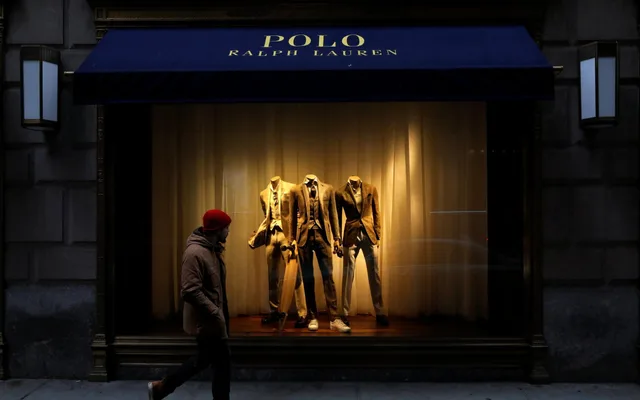 Ralph Lauren real estate