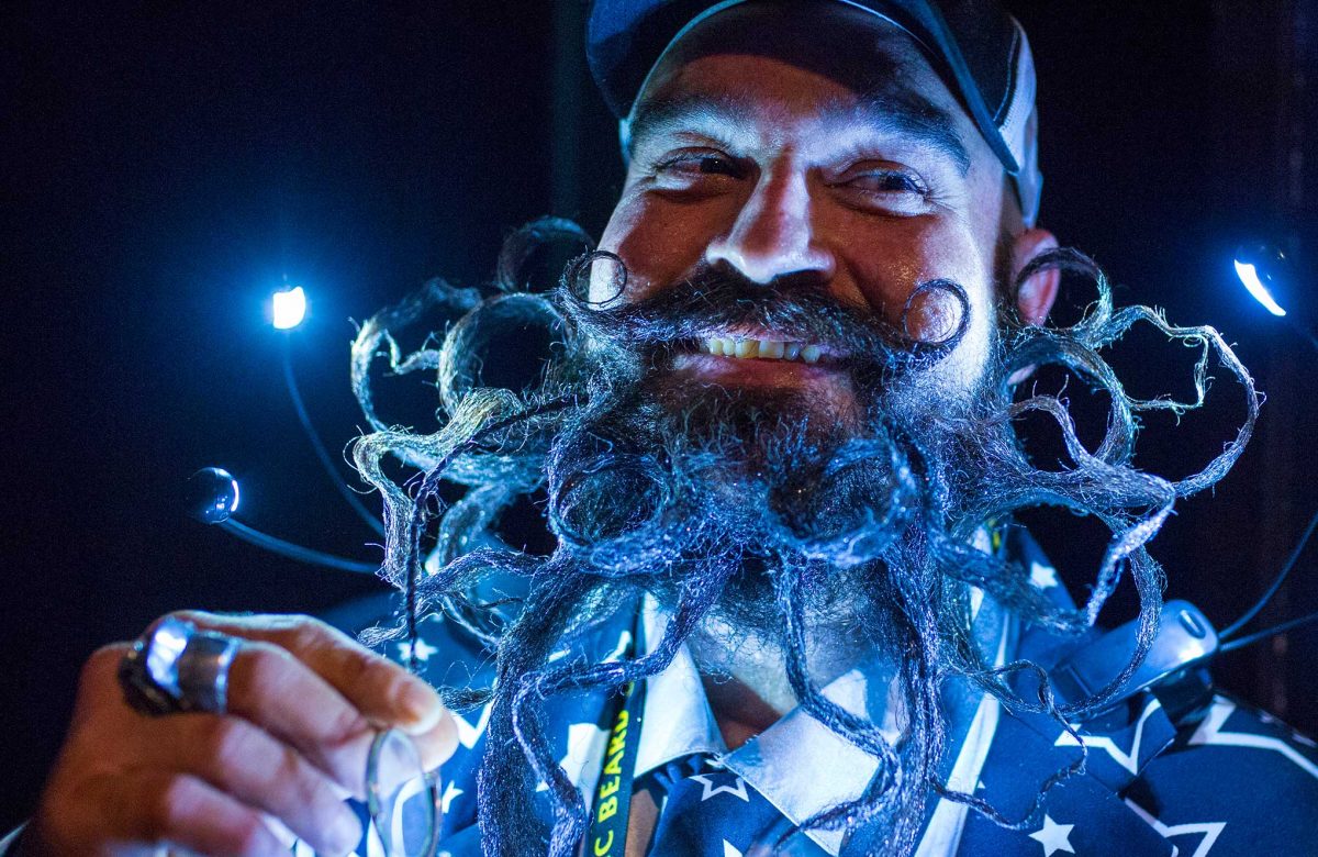 Beard Contest