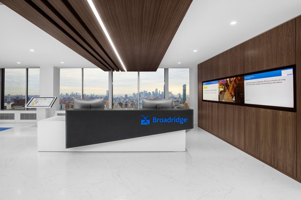 Broadridge Financial’s proxy