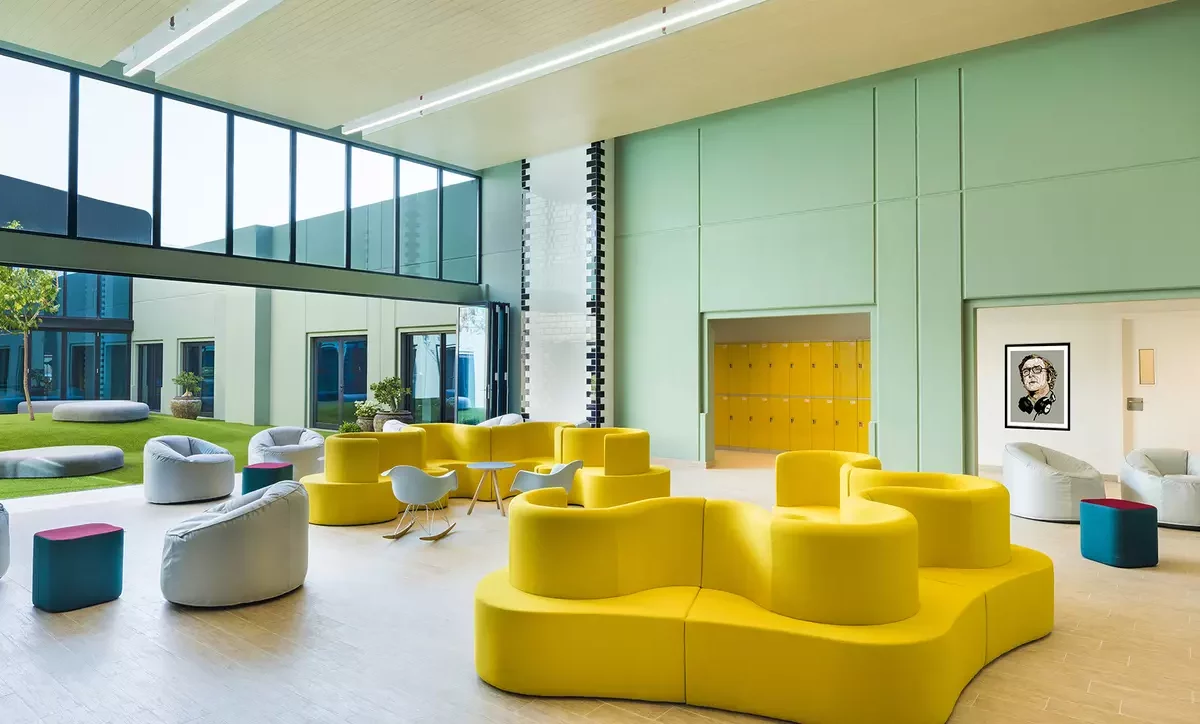 Designing Commercial Spaces