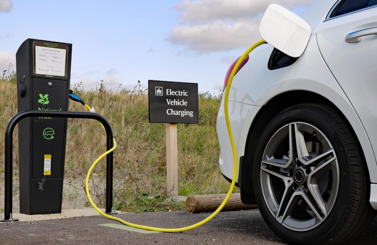Electric Vehicle Charging