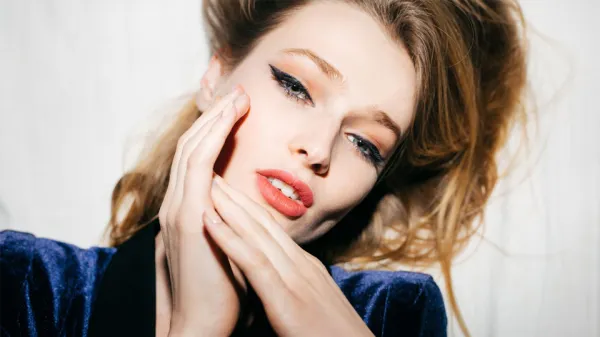 Perfect Eyeliner Line