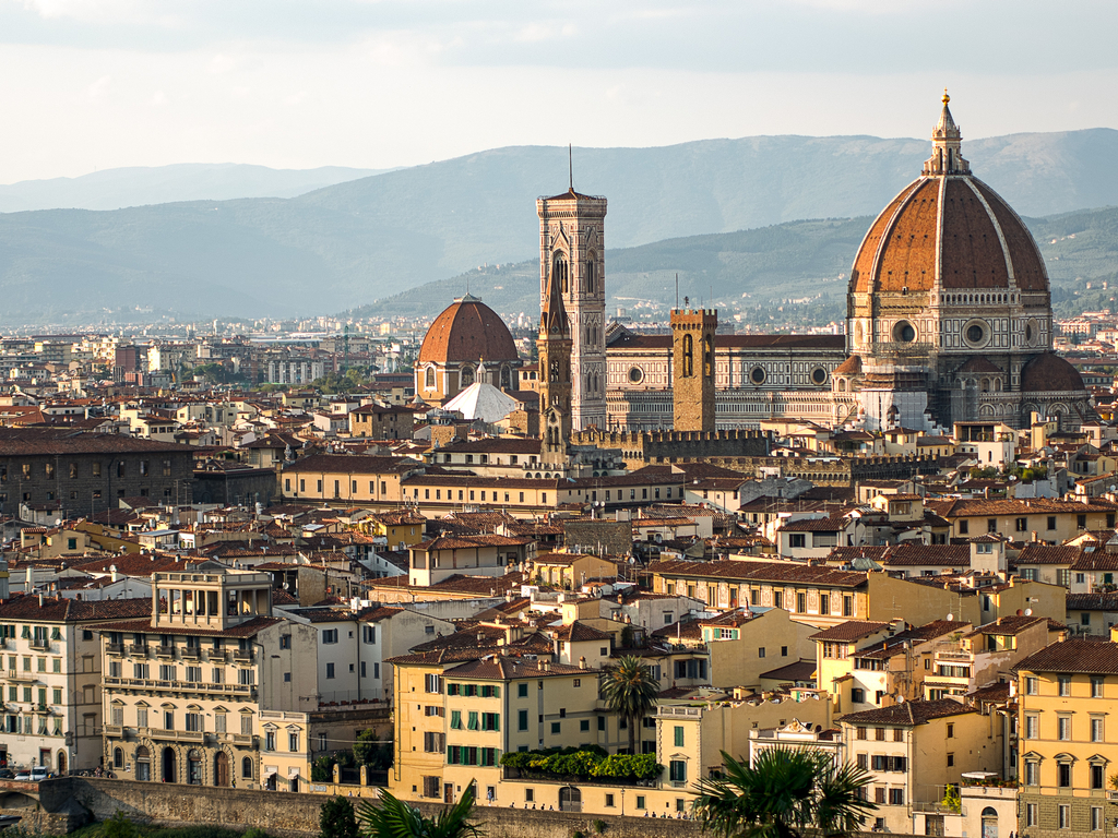 Florence Unveiled: Making the Most of 36 Hours