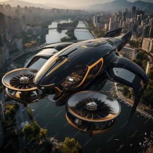 Flying Taxi