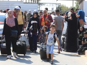 EU accelerates Egypt aid package