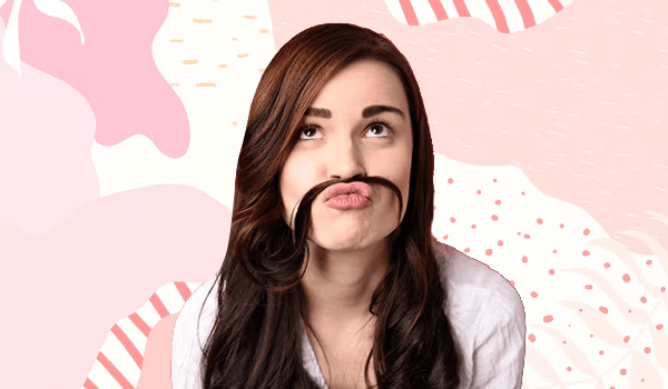 Facial Hair Suppression