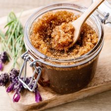 Brown Sugar Scrubs