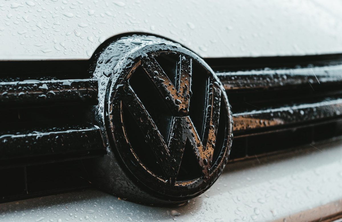 Volkswagen's EV