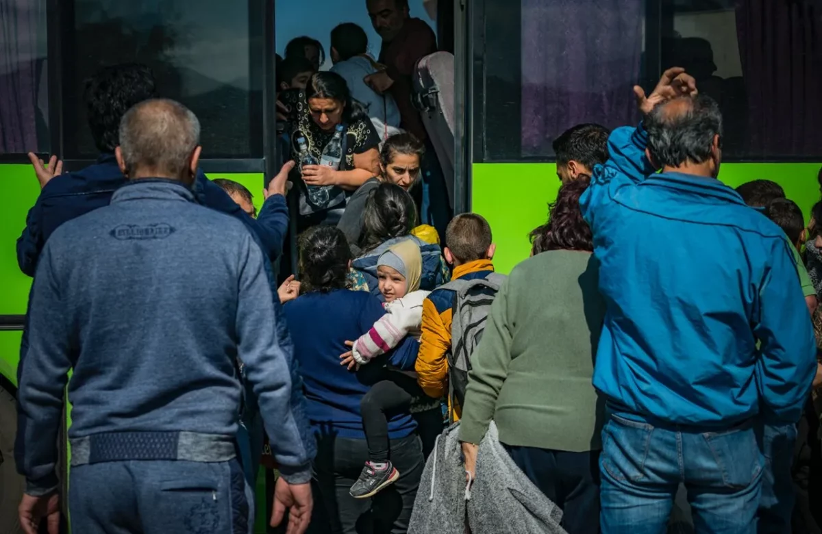 Nagorno-Karabakh Conflict