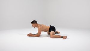 Benefits of Frog Pose