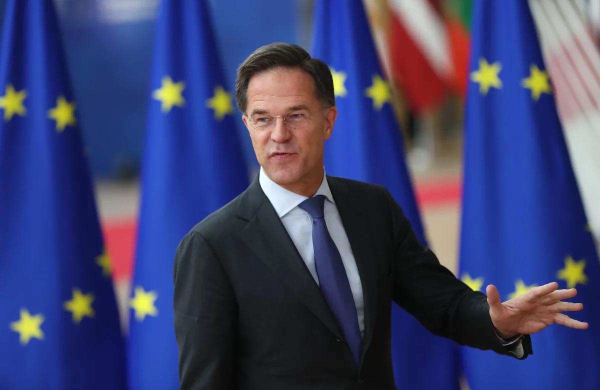 Dutch election succession