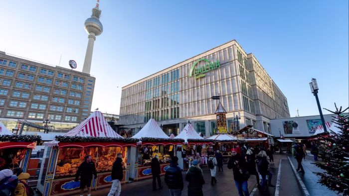 Benko’s Signa property