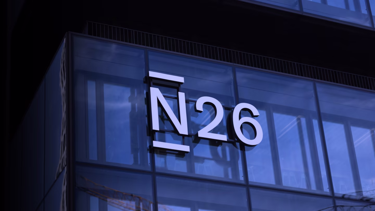 Online-only bank N26