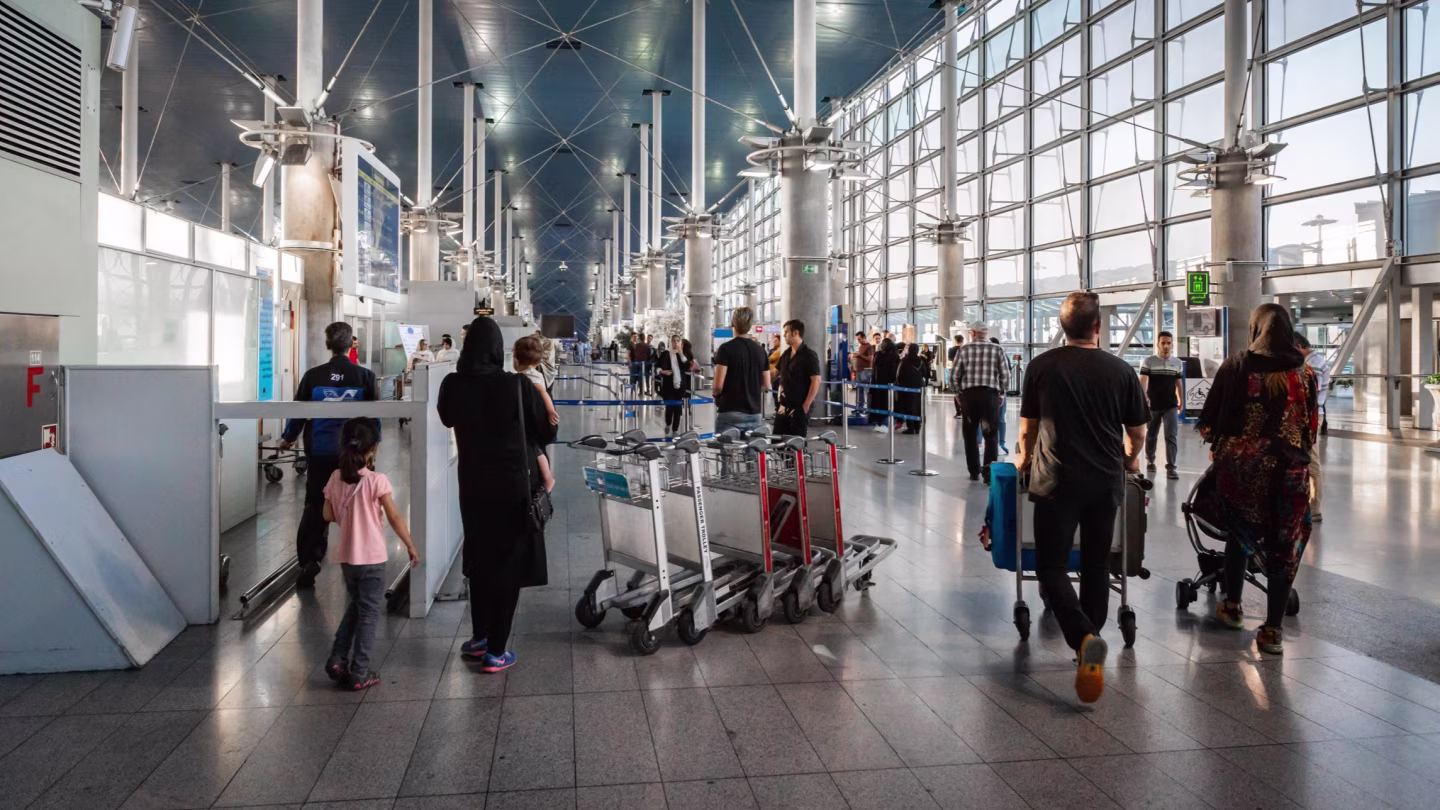 Iran Emigration Surge and Brain Drain