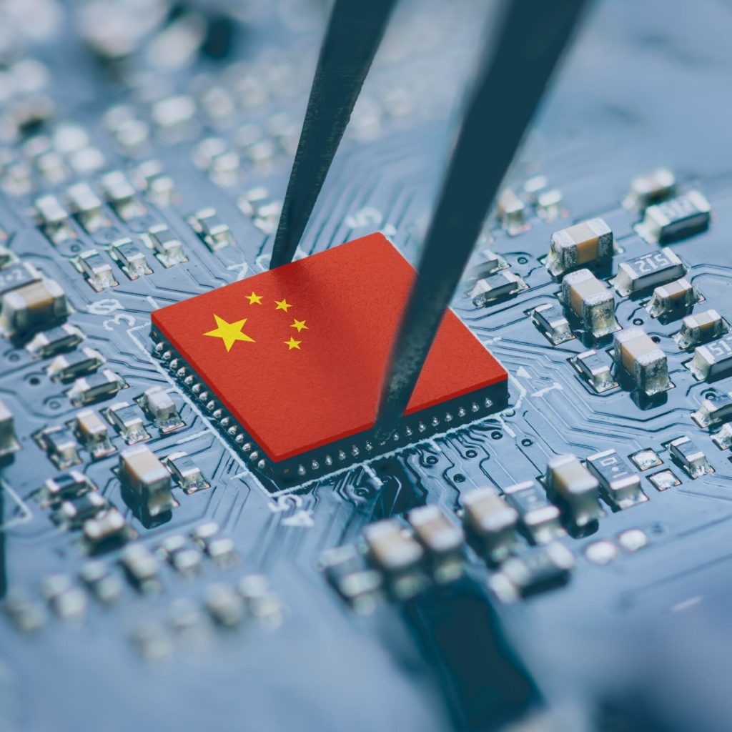 China Chipmaker