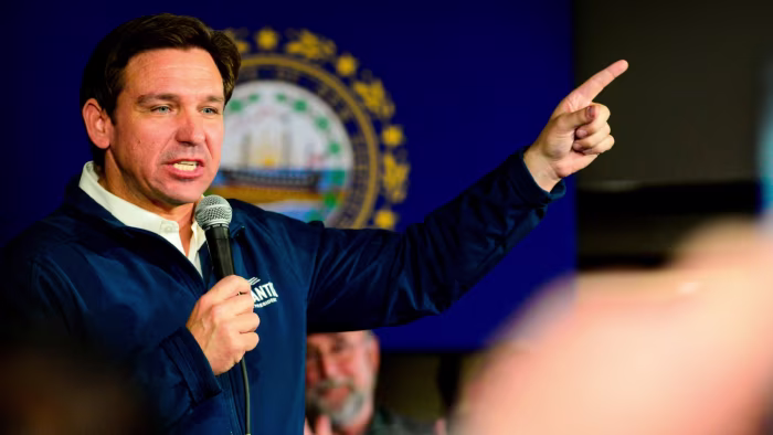 US presidential election