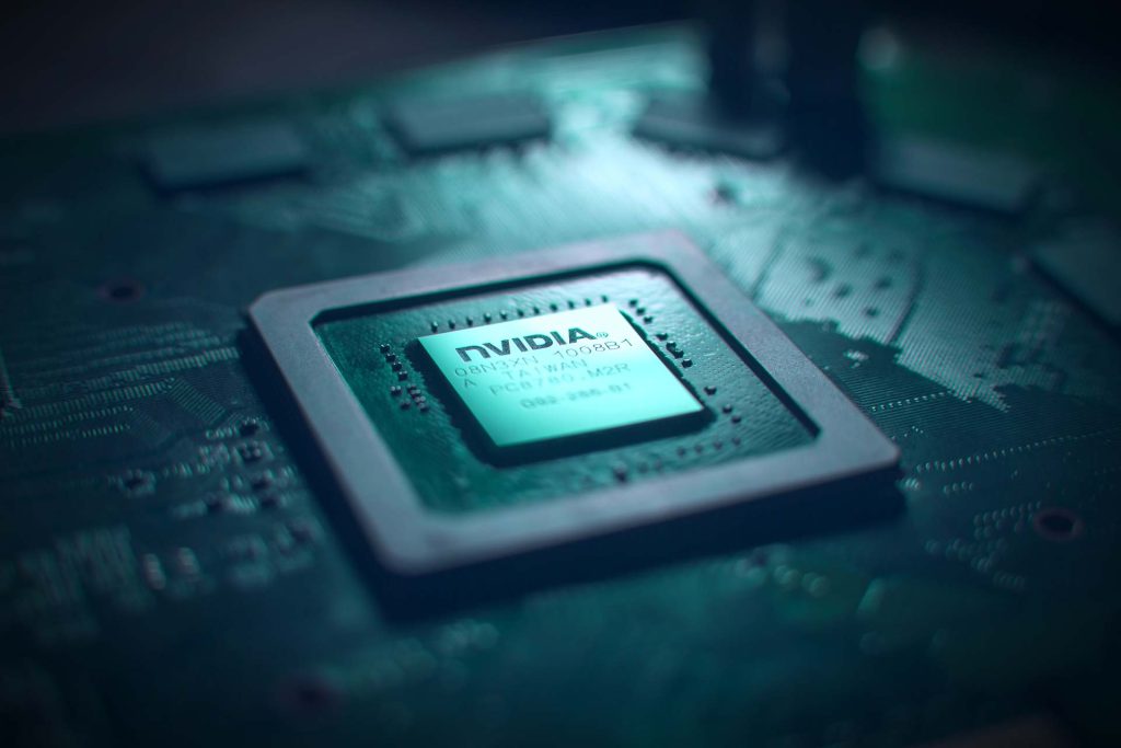 Nvidia Investor Landscape Amidst Geopolitical Tensions