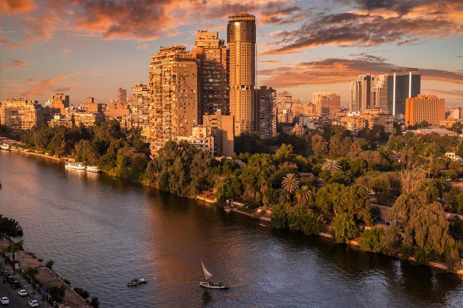 JD Holding Egypt real estate investment