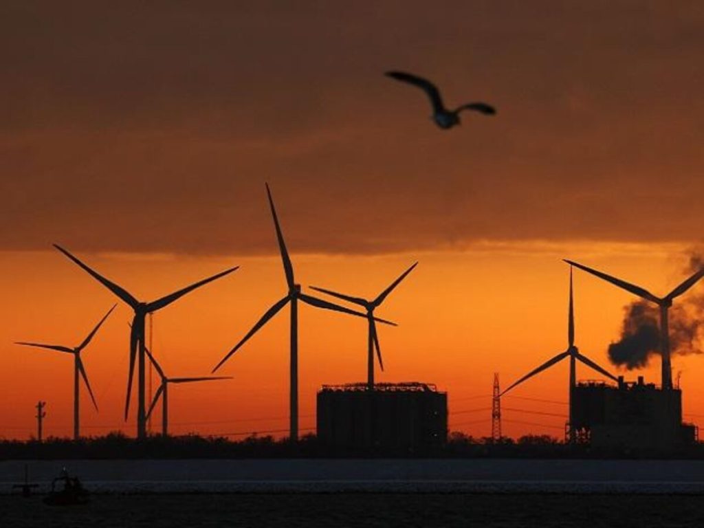 Ørsted US wind projects