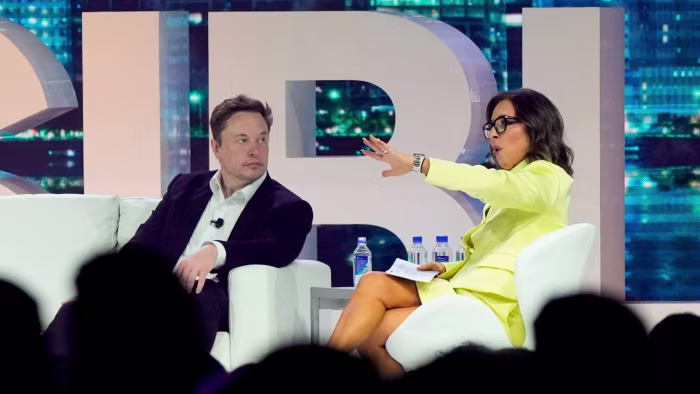 Chief Yaccarino Advertiser Pressure