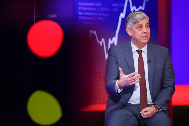 Portugal's central bank chief