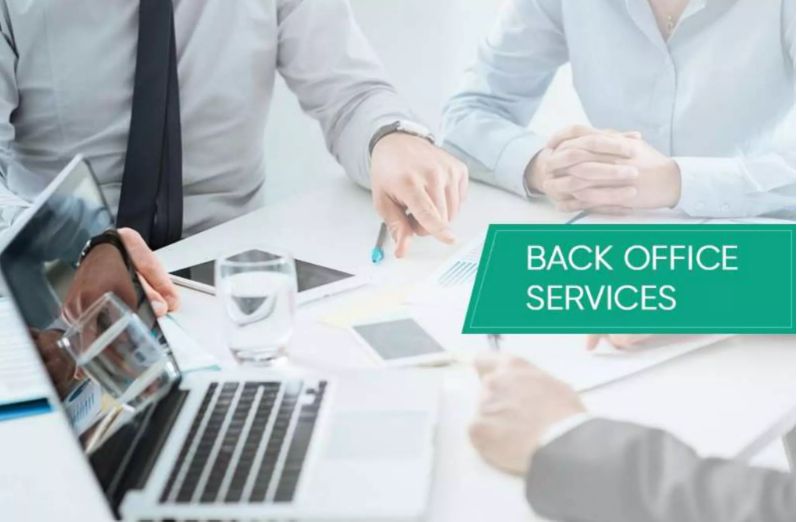 India Back-Office Boom