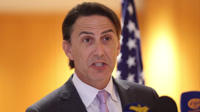 Biden Administration Arab States