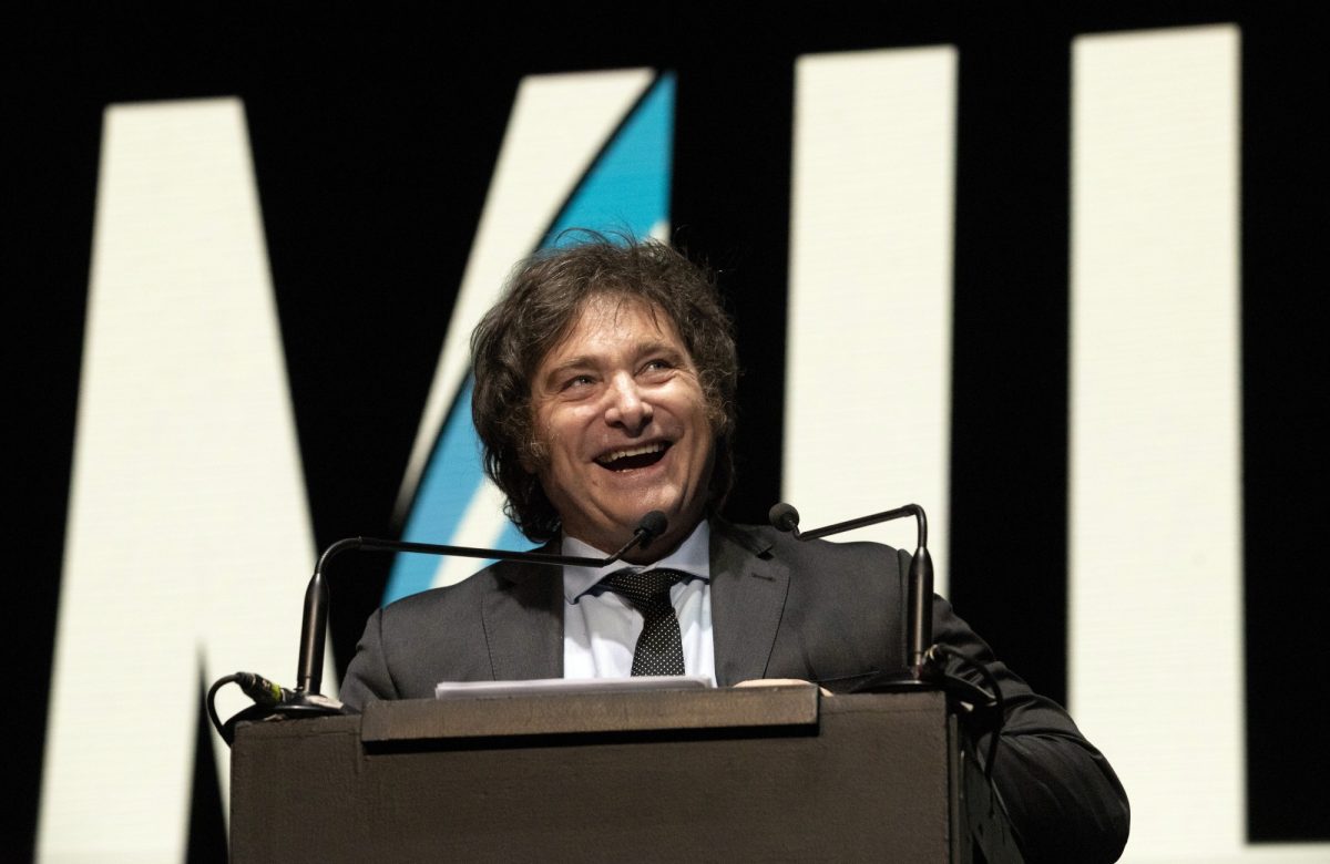 Argentina presidential candidates