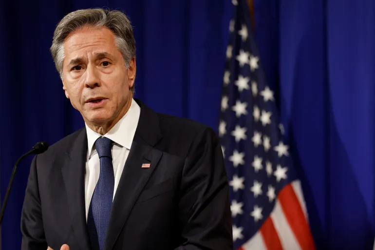 US statements on Gaza