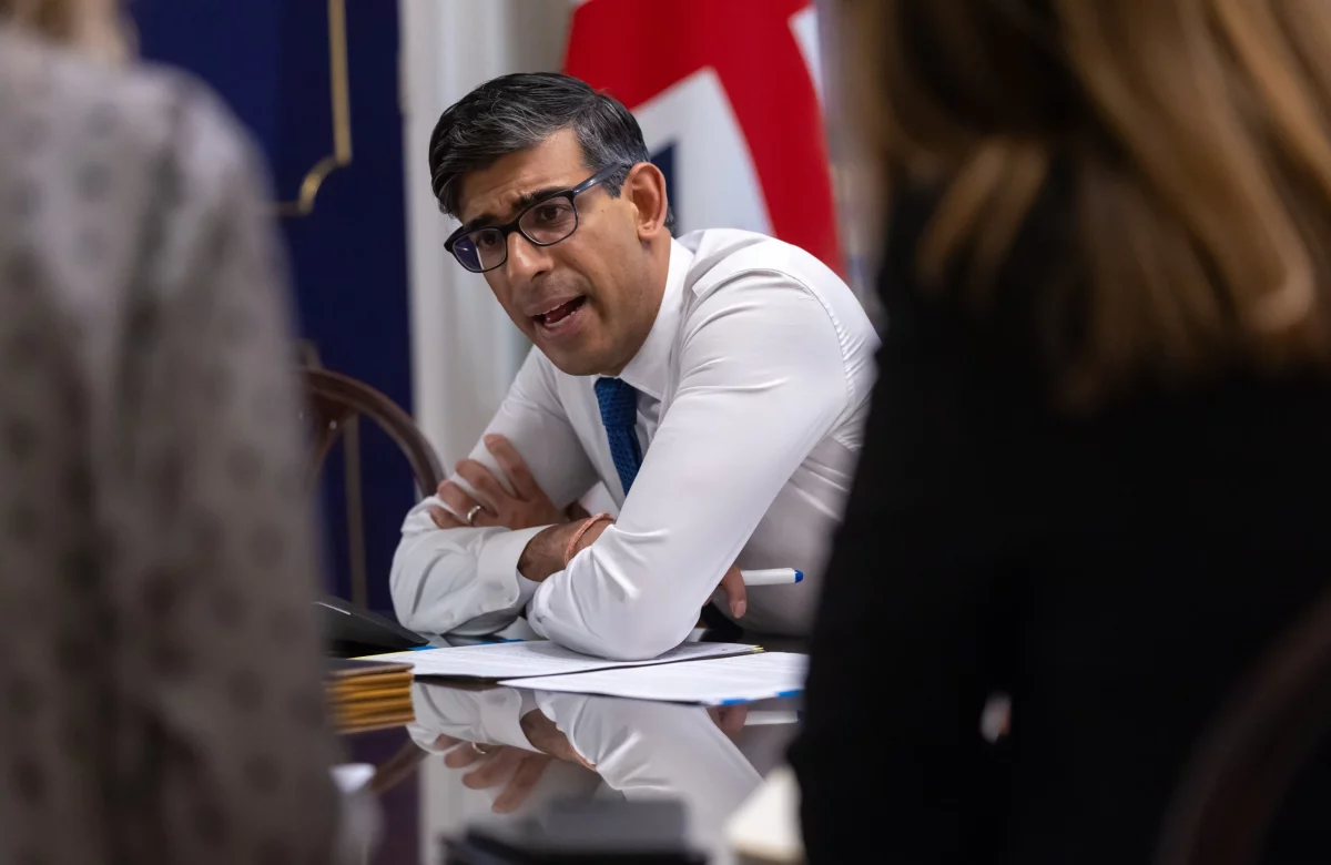 Rwanda asylum policy