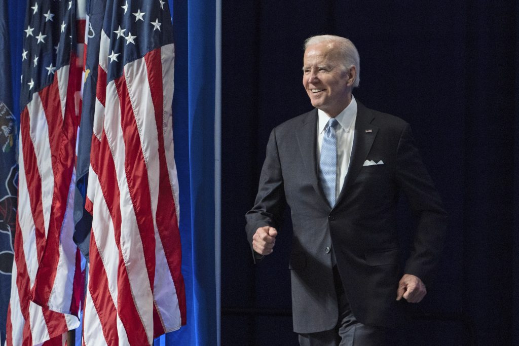 Biden's policy agenda