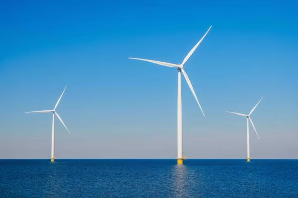 Ørsted, US wind projects