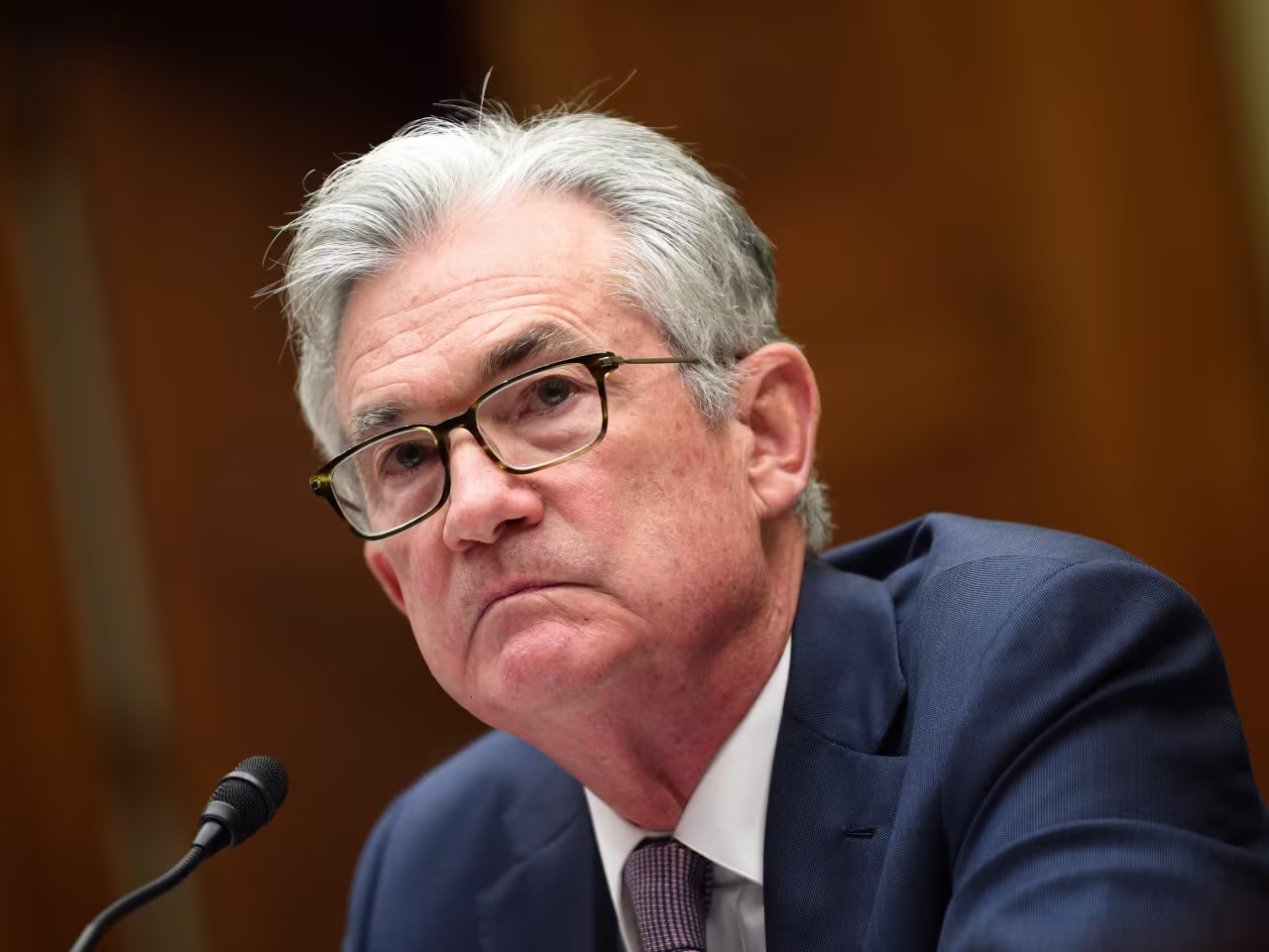 Powell, Fed Warning, Inflation Battle