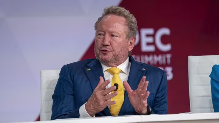 Fortescue Shareholder Revolt