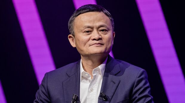 Jack Ma urges