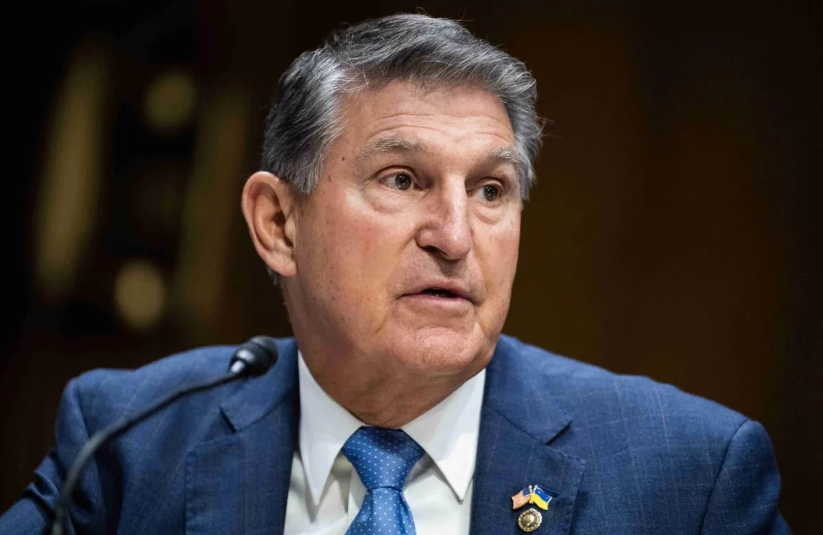 Joe Manchin, US Senate