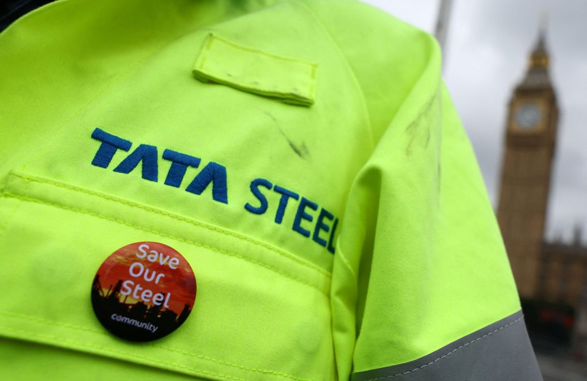 Tata Steel