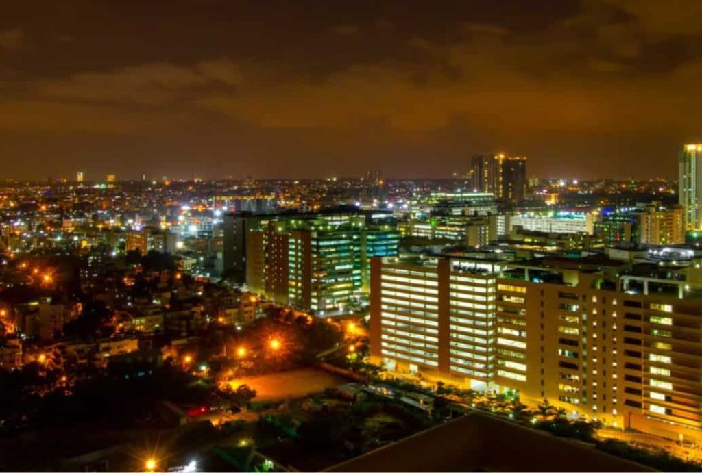 NRI real estate investment