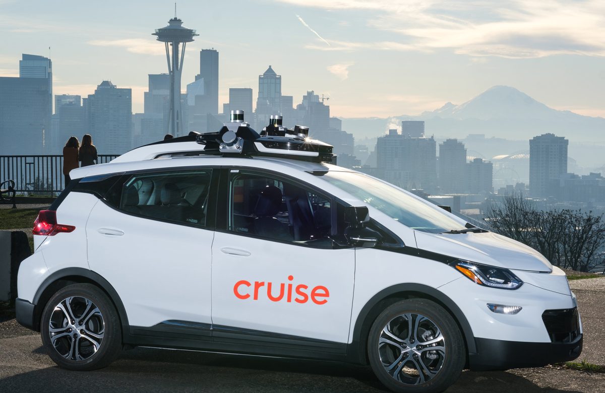 Cruise Chief Resigns Self-Driving Car Accident