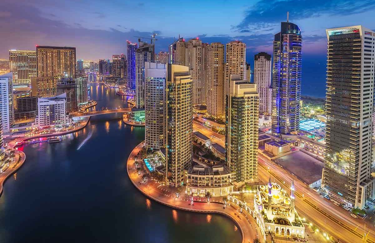 Dubai affordable homes