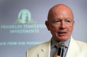 Mark Mobius