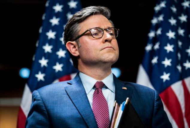 US House government funding bill bipartisan support