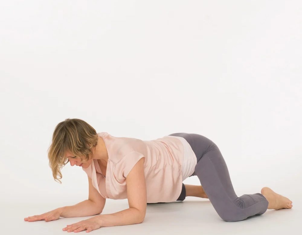 Benefits of Frog Pose