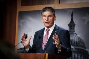 Joe Manchin, US Senate