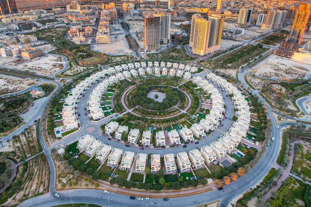 Dubai affordable homes