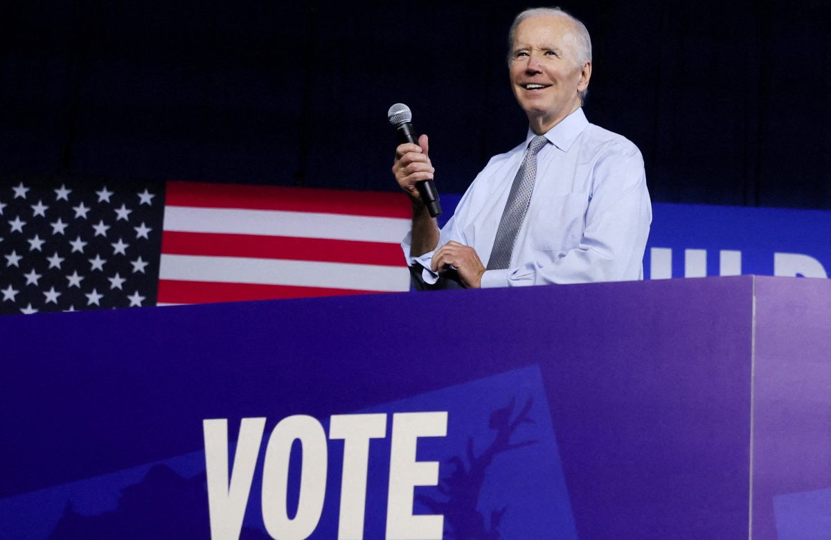 Biden's policy agenda