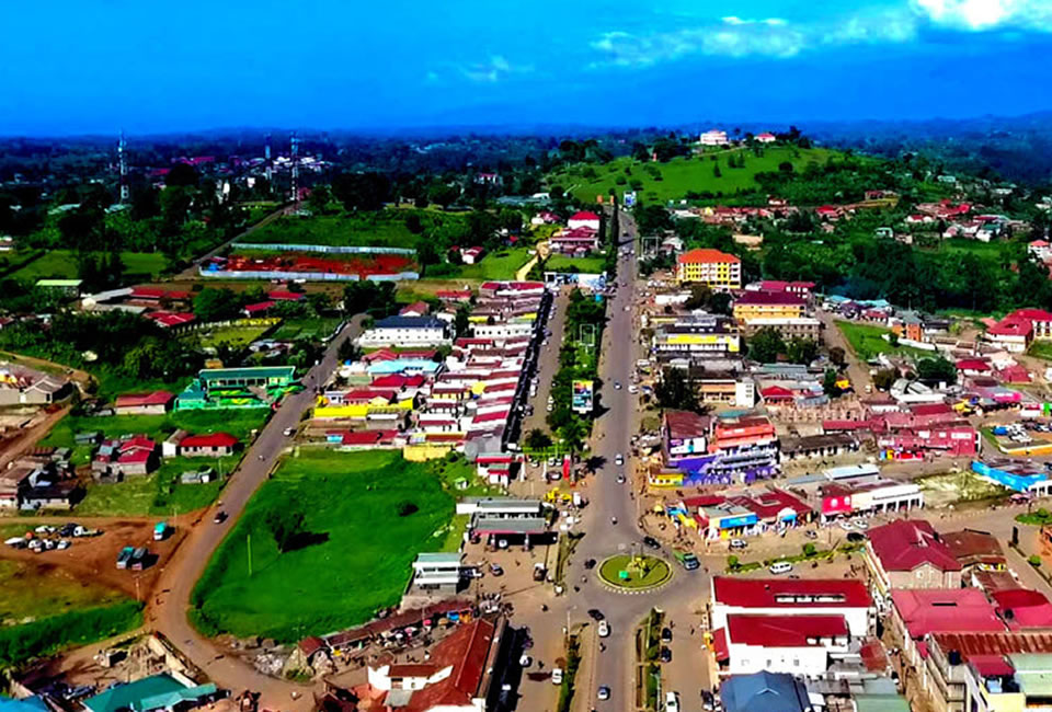 Fort Portal real estate