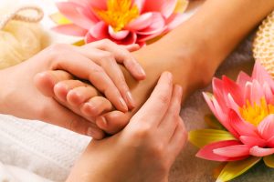 Wonders of Reflexology