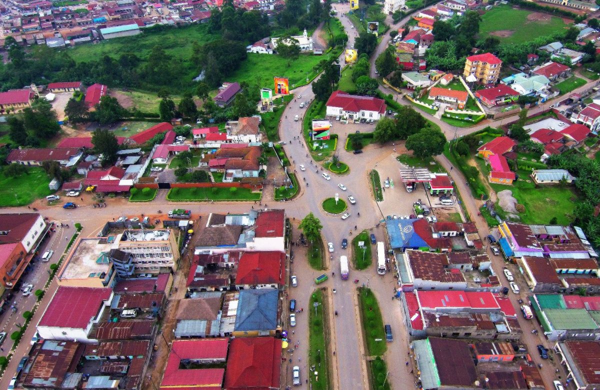 Fort Portal real estate
