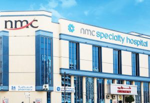 NMC Health scandal